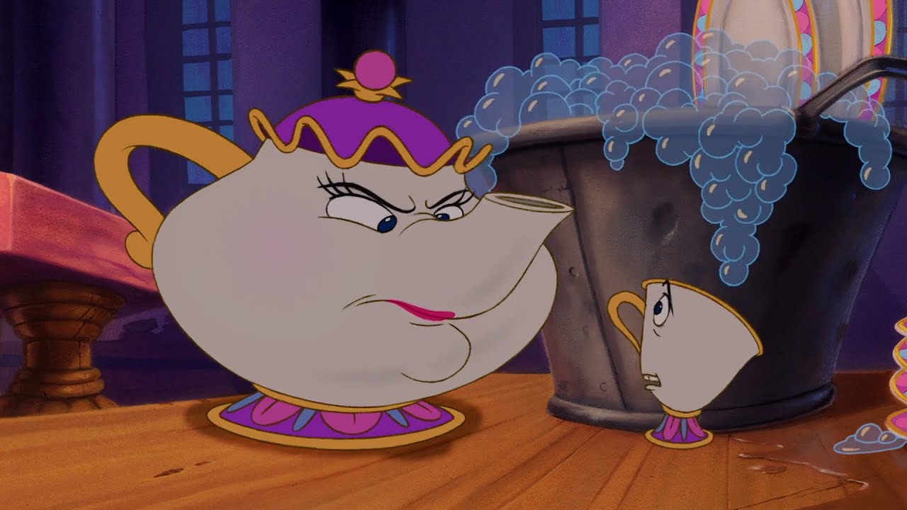 About Mrs. Potts